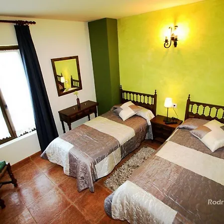 El Pradón Inn